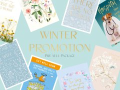 New 2023 Winter Package available to pre-order New 2023 Winter Package available to pre-order