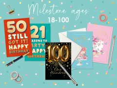 Milestone Ages Milestone Ages