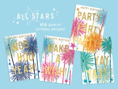 Celebrate a birthday with All-Stars! Celebrate a birthday with All-Stars!