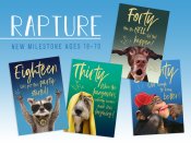 Hitting a Milestone with Rapture