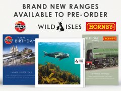 Abacus’ hat trick of nostalgia and nature licences Abacus’ hat trick of nostalgia and nature licences