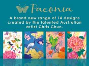 Paeonia a stunning new range