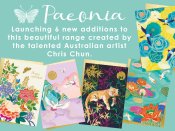 Paeonia an opulent far-eastern inspired range Paeonia an opulent far-eastern inspired range