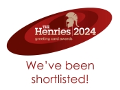 Woohoo! We've made The Henries shortlist