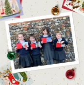 Make it a December to remember, spread a little Christmas cheer far and wide!