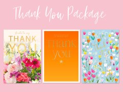 Thank You Package