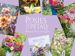 Blooming bonanza with Posies & Petals Blooming bonanza with Posies & Petals