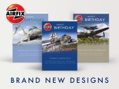 Airfix a Brand New Male Birthday Range Airfix a Brand New Male Birthday Range