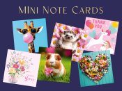 Little cards…lasting impression Little cards…lasting impression