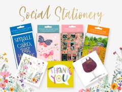 Social Stationery