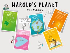 Harold's Planet Occasions