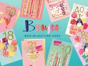Fabulous New Boujee Female Age Cards Perfect for any Big Birthday Celebration Fabulous New Boujee Female Age Cards Perfect for any Big Birthday Celebration