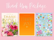 Thank You Package