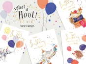 Birthday Celebrations with 'What a Hoot'