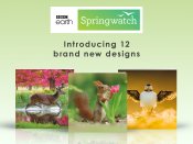 BBC Earth Springwatch an insight into nature and wildlife through the changing seasons