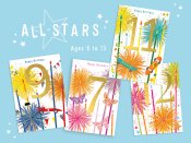 It's Party Party Party with All-Stars!