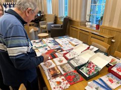 Abacus kicks off Caring at Christmas Abacus kicks off Caring at Christmas