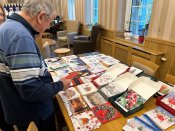 Abacus kicks off Caring at Christmas